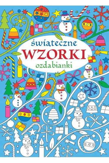 �wi�teczne wzorki ozdabianki