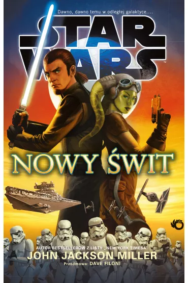 Star Wars. Nowy �wit - John Jackson Miller