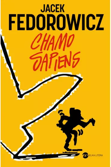 Chamo sapiens - Jacek Fedorowicz