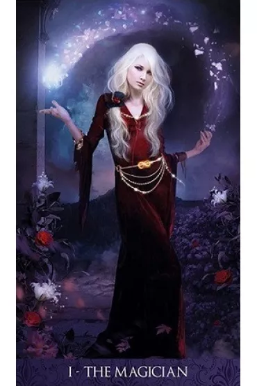 Tarot de la Nuit, Tarot Nocy