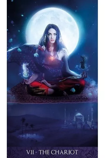 Tarot de la Nuit, Tarot Nocy
