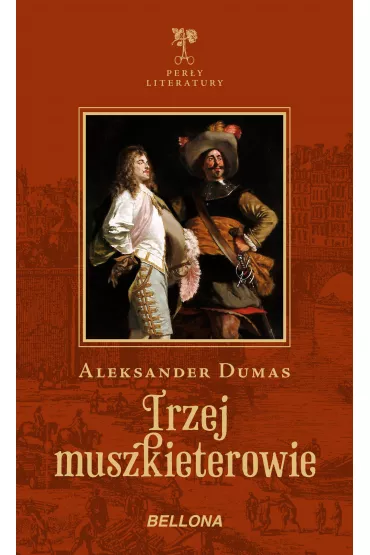 eBook Trzej muszkieterowie mobi epub - Aleksander Dumas