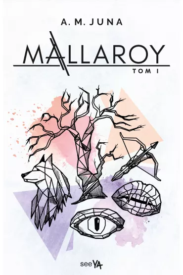 eBook Mallaroy. Tom 1 mobi epub - A. M. Juna