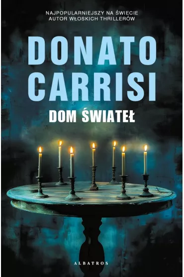 eBook Dom �wiate� mobi epub - Donato Carrisi