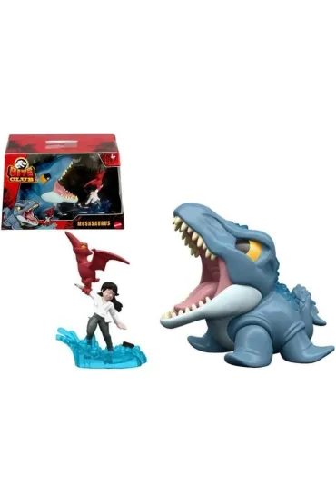 Jurrasic World Dinozaur Dite Club Mosasaurus