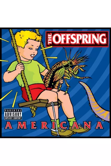 Americana (CD)