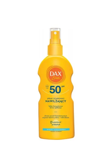 Dax Sun Sun Nawil�aj�cy spray ochronny SPF50 200 ml