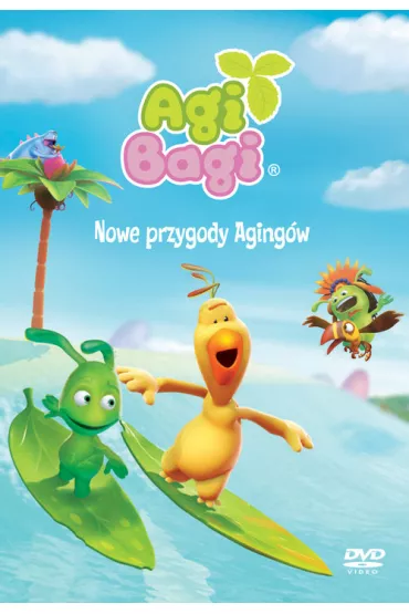 Agi Bagi. Nowe przygody Aging�w