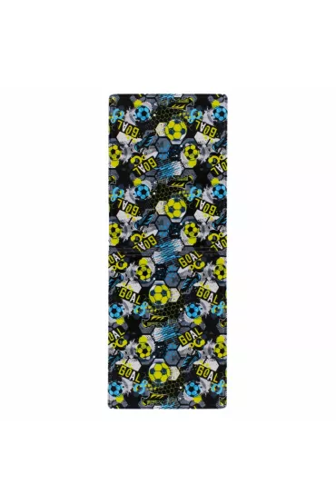 Km Plastik Ok�adka na dokumenty ucznia Art Goal LS52 501390