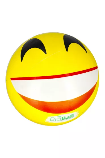 Pi�ka gumowa 23cm Emocje Brimarex