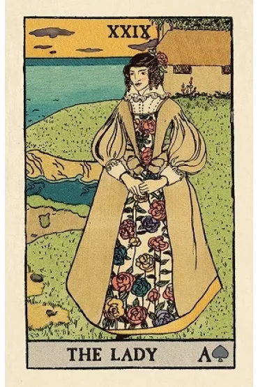 Pixie's Astounding Lenormand - Edmund  Zebrowski