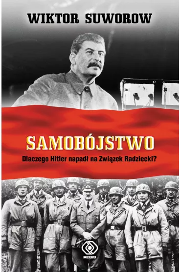 Samob�jstwo - Wiktor Suworow