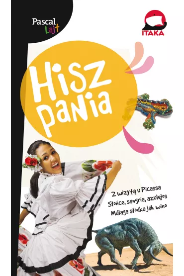 Hiszpania. Pascal Lajt - Anna Jankowska, Filip Dutkowski, Jolanta Dutkowska, Ludmi�a Sojka, Zofia Siewak-Sojka, Olaf Szewczyk