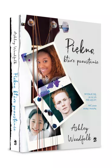 Pi�kno, kt�re pozostanie - Ashley Woodfolk