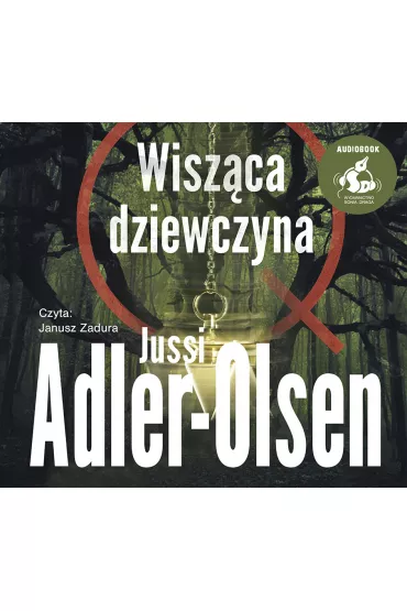 Audiobook Wisz�ca dziewczyna. Departament Q. Tom 6 CD - Jussi Adler-Olsen
