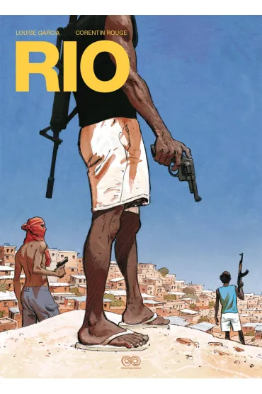 Rio - Corentin Rouge, Garcia Loiuse