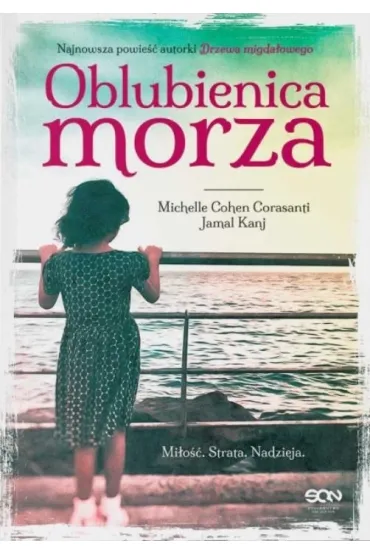Oblubienica morza - Michelle Cohen Corasanti, Jamal Kanj