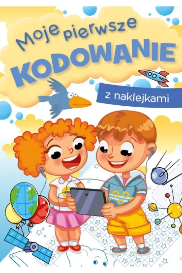 Pakiet dla przedszkolaka. Moje pierwsze kodowanie, Ma�y ucze�. Moje kodowanie, Sudoku. G��wkuj� i rozwi�zuj� - Pakiety na nagrody