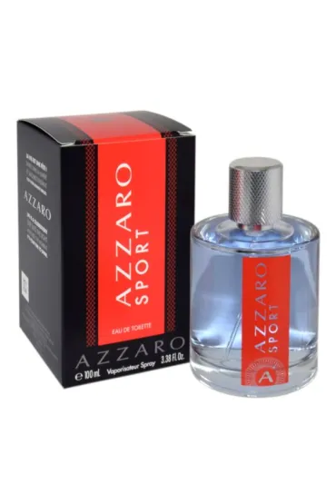 Azzaro Woda toaletowa dla m�czyzn Sport 100 ml