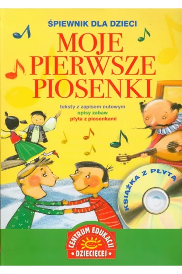 Moje pierwsze piosenki