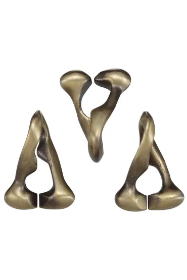 �amig��wka Cast Trinity. Poziom 6/6 Hanayama - Kyoo Wong