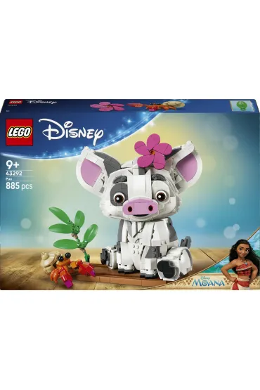 LEGO Disney Princess Pua 43292