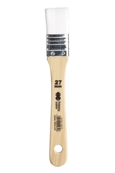 Happy Color P�dzel szeroki nylonowy p�aski 27 mm