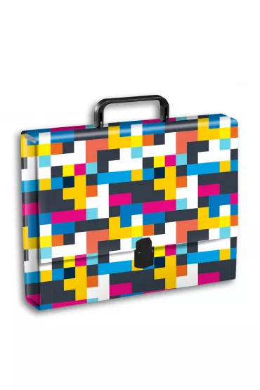 Penmate Teczka z r�czk� A4 Rubik