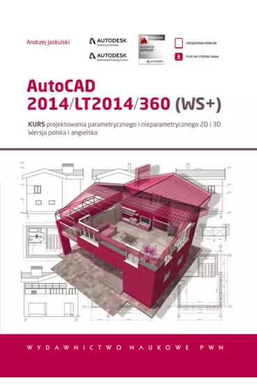 AutoCAD 2014/LT2014/360 (WS+) - Andrzej Jaskulski