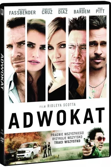 Adwokat (DVD) - Ridley Scott