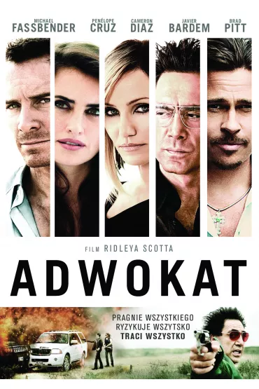 Adwokat (DVD) - Ridley Scott