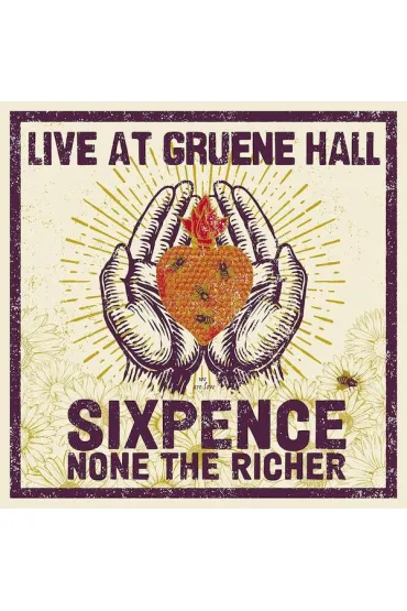 Live At Gruene Hall (CD) - Sixpence None The Richer