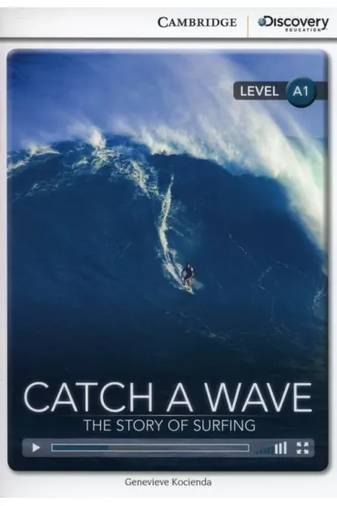CDEIR A1 Catch a Wave: The Story of Surfing OOP - Genevieve Kocienda