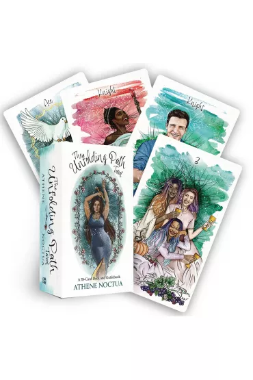 Unfolding Path Tarot, karty do wr�enia
