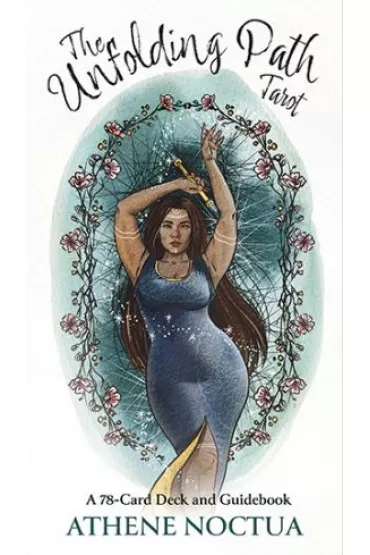 Unfolding Path Tarot, karty do wr�enia