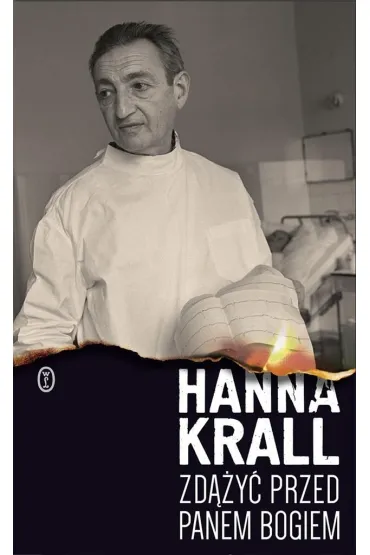 Zd��y� przed Panem Bogiem - Hanna Krall