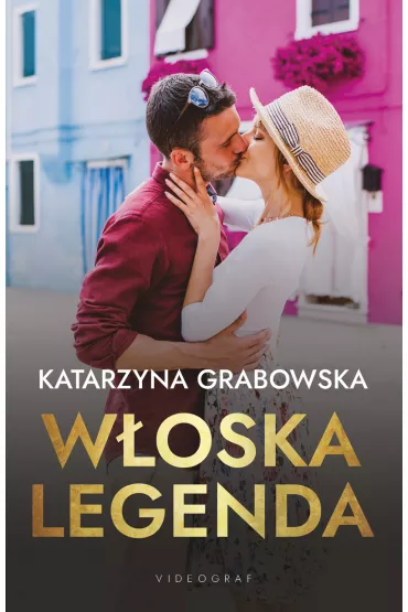 W�oska legenda - Katarzyna Grabowska