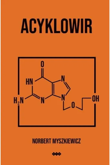 Acyklowir - Norbert  Myszkiewicz