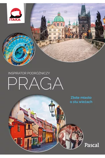 Praga. Inspirator podr�niczy