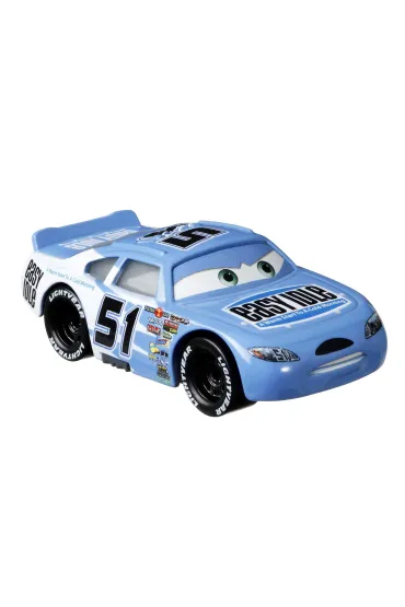 Cars. Auto Ruby Easy Daks GRR52 Mattel