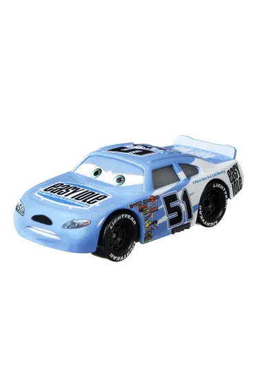 Cars. Auto Ruby Easy Daks GRR52 Mattel