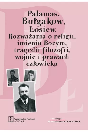 Palamas, Bu�gakow, �osiew - Red Lilianna  Kiejzik