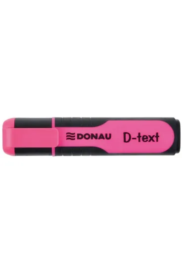 Zakre�lacz Donau D-TEXT r�owy 7358001PL-16