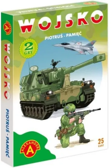 Wojsko. Piotru� Pami��