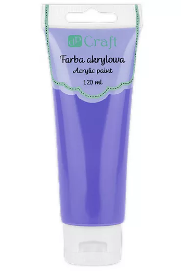 Dalprint Farba akrylowa 120 ml
