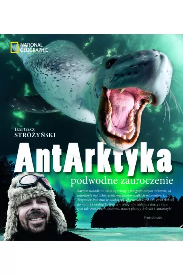 AntArktyka. Podwodne zauroczenie (OT) * * - Bartosz Str�y�ski