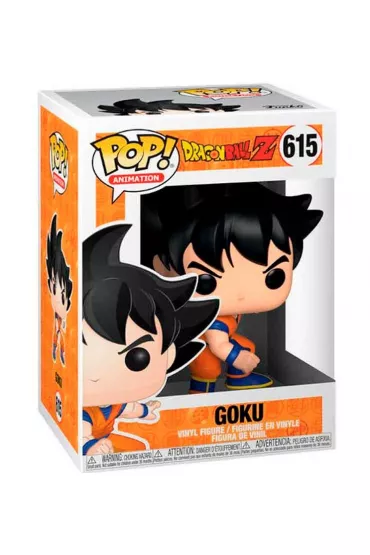Figurka Funko Pop Vinyl: Dragon Ball Z S6 - Goku 615