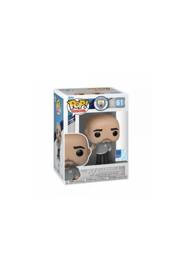 Figurka Funko POP Football Manchester City: Pep Guardiola