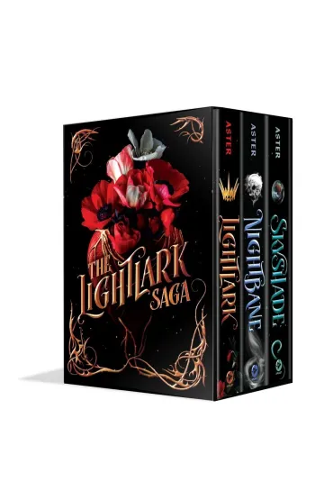 The Lightlark Saga. The Ultimate Box Set - Alex Aster