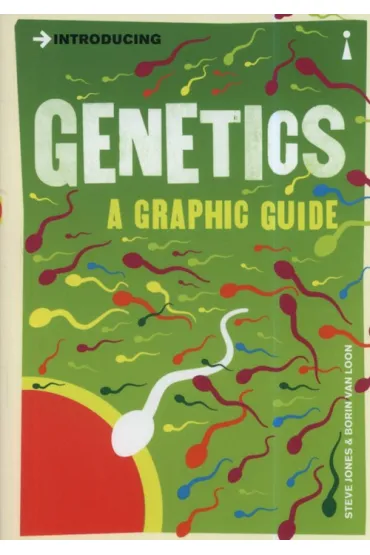 Introducing Genetics - Van Borin Loon, Steve Jones